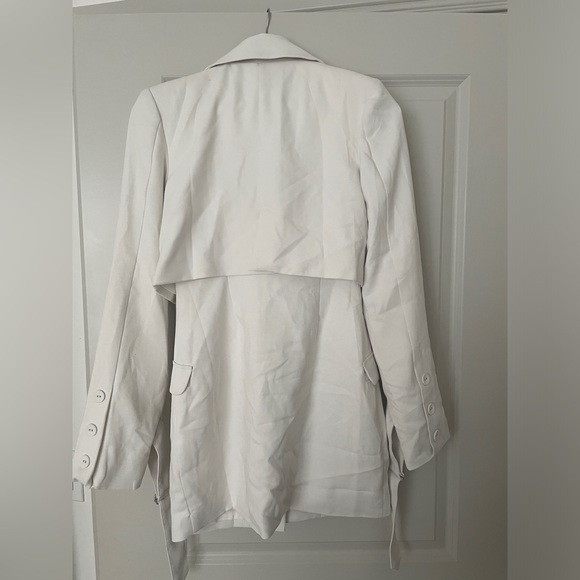 NWT For Love and Lemons Alysa Mini Dress - Small AS-IS - Picture 14 of 16